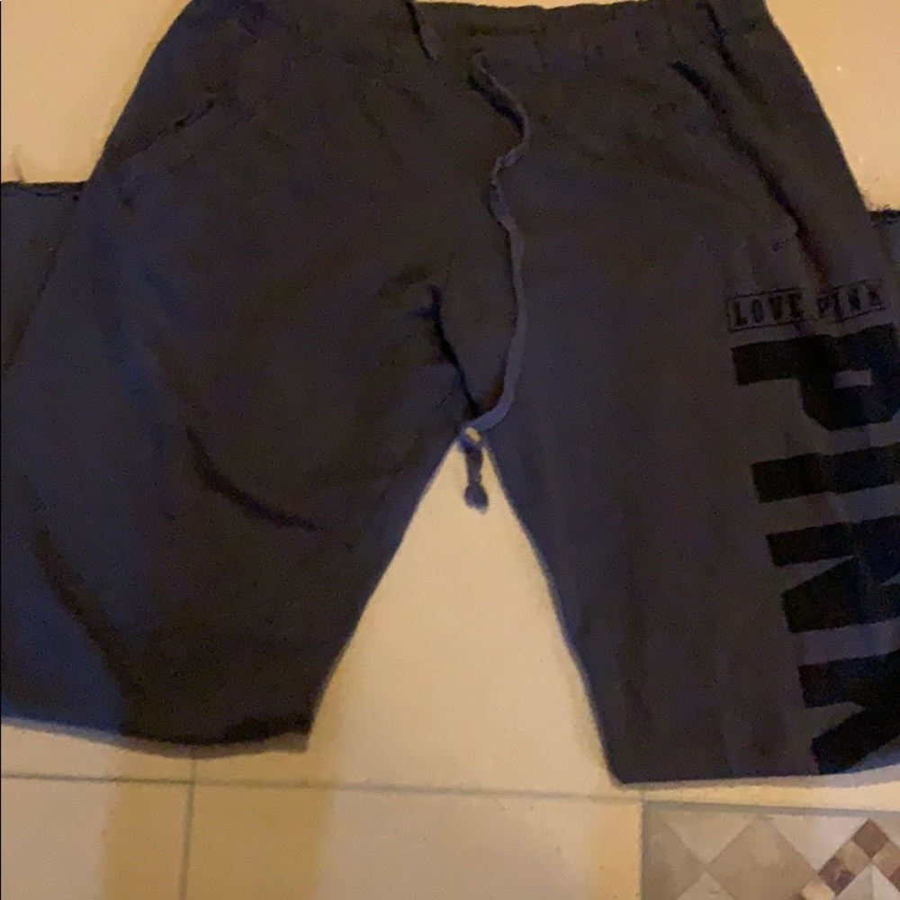 VS PINK sweatpants